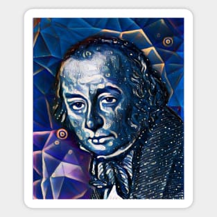 Isambard Kingdom Brunel Portrait | Isambard Kingdom Brunel Artwork 5 Magnet